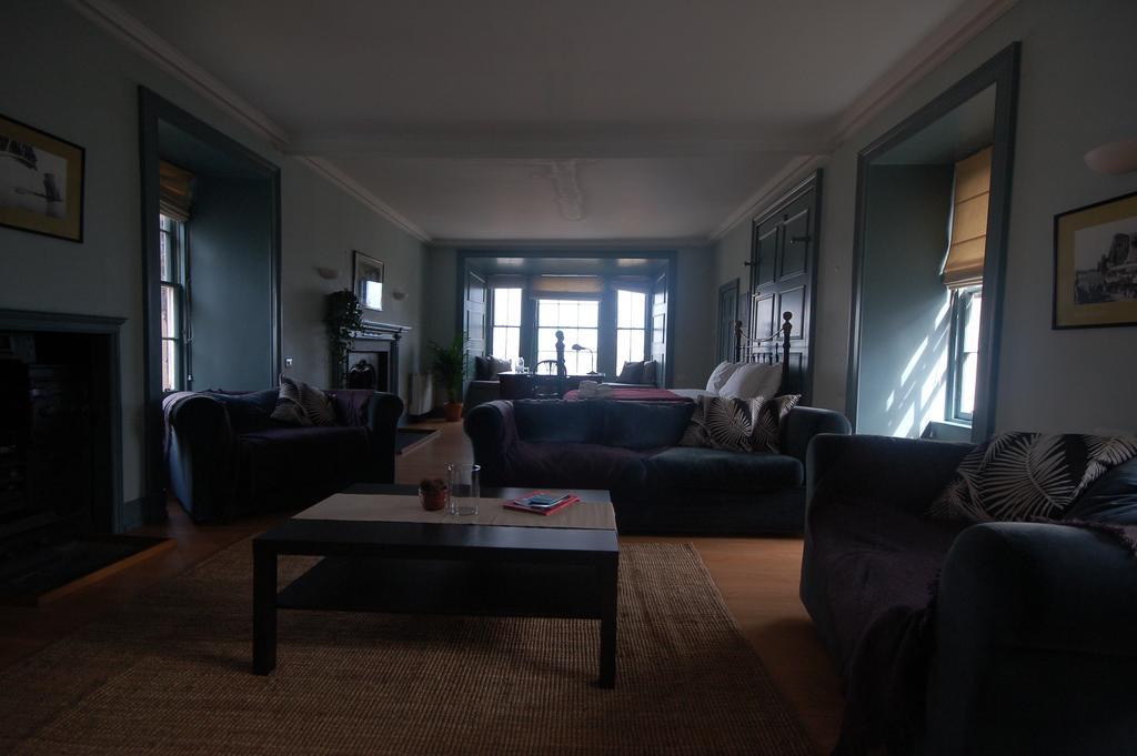 Ferienwohnung High St Flat EDI Zimmer foto