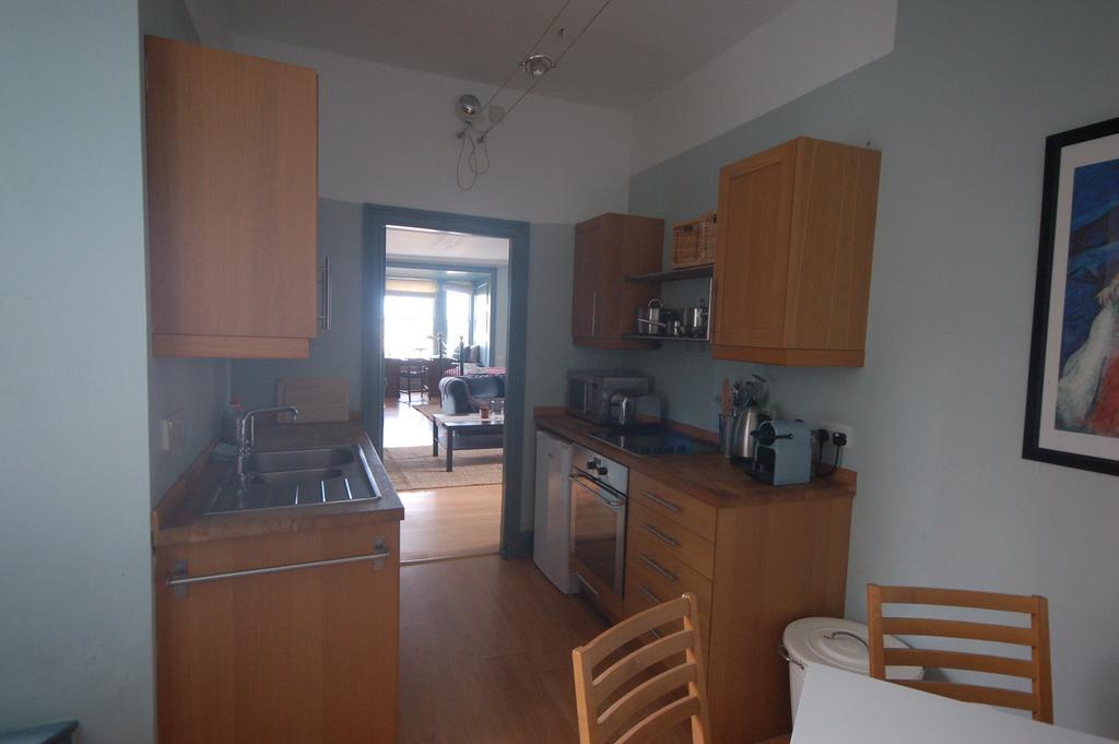 Ferienwohnung High St Flat EDI Zimmer foto