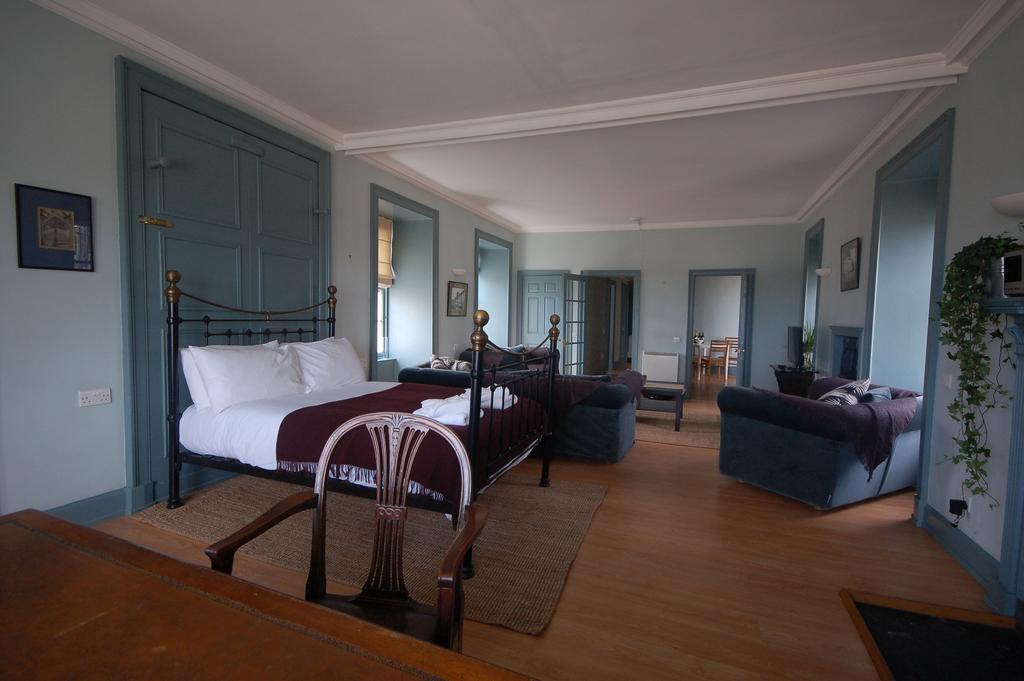 Ferienwohnung High St Flat EDI Zimmer foto