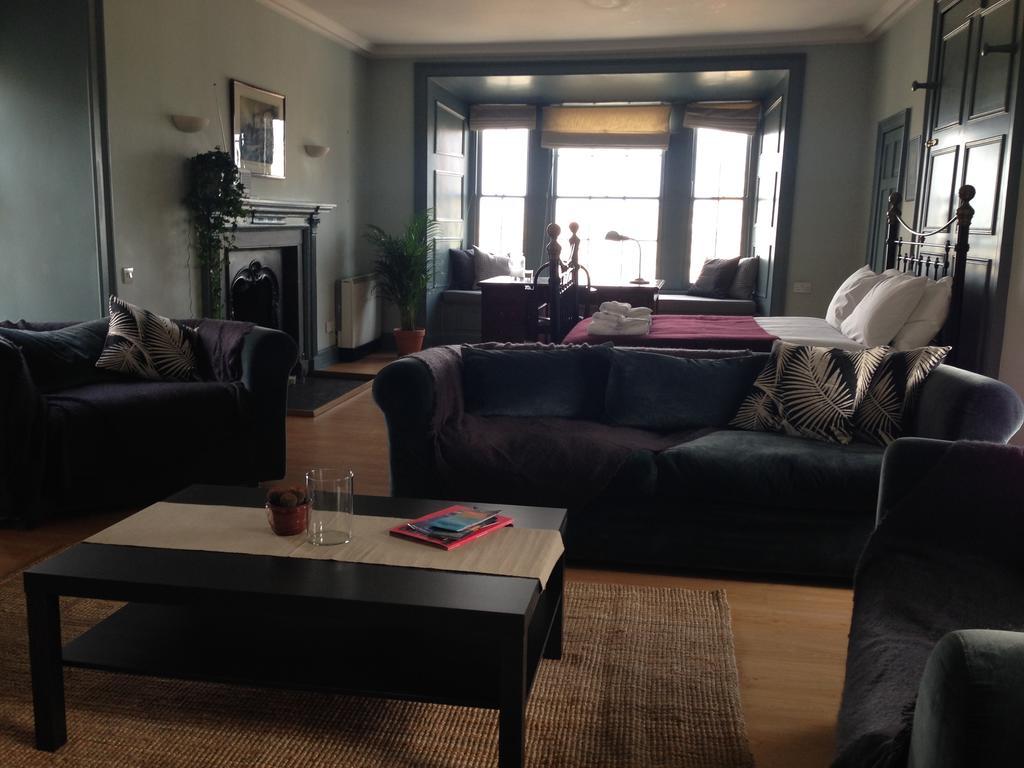 Ferienwohnung High St Flat EDI Zimmer foto